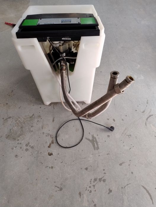 Sprzedam zmiękczacz wody.