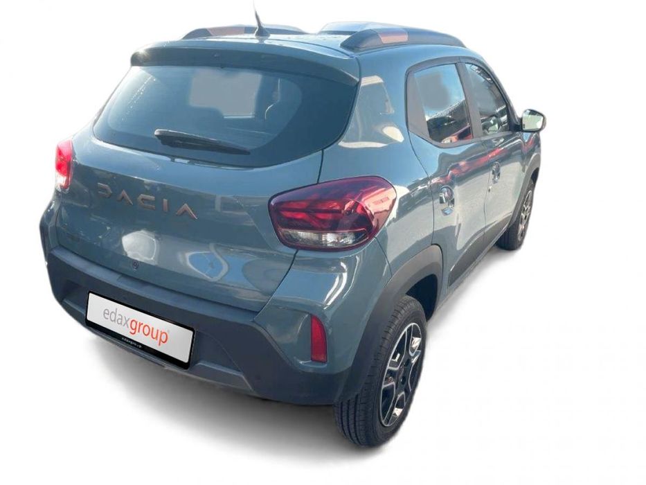 Dacia Spring Electric 65 Extreme