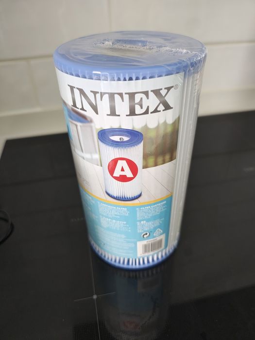 Filtros Intex - novos e originais