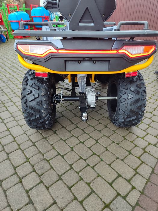 Квадроцикл SHARX 300