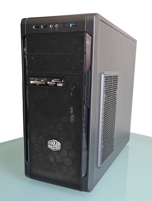 Ryzen 7 Computer (256 GB SSD, 16 GB RAM, GTX 1070 8 GB DDR5)64283893011713120