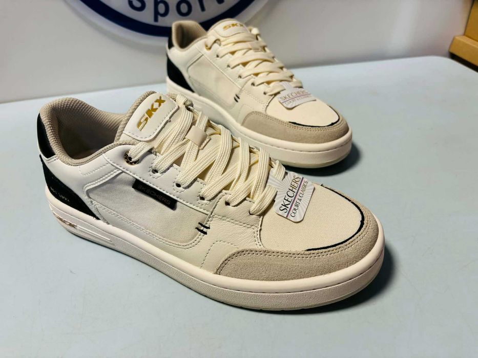 Skechers League Imperion 41 - 46  254073   skóra + tekstyl