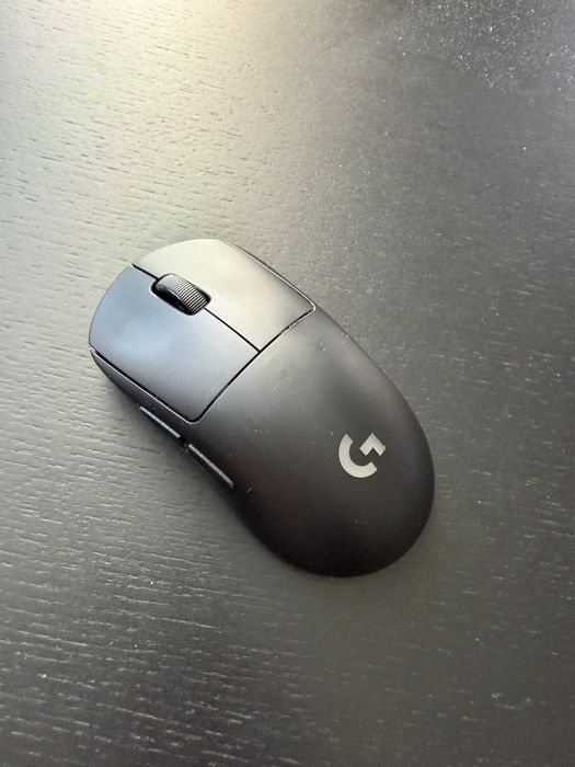 Logitech G Pro X Wireless — ігрова бездротова миша