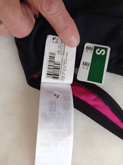 Купальник( новий)44-46р.