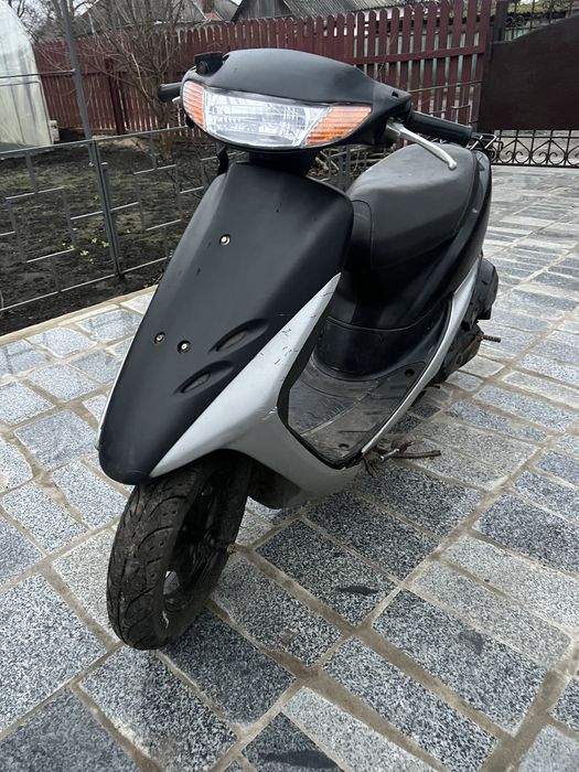 Скутер хонда діо 35