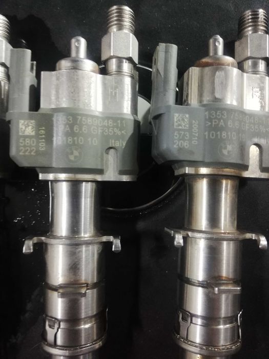 Wtryski, Wtryskiwacze bmw n43, n53 index 11