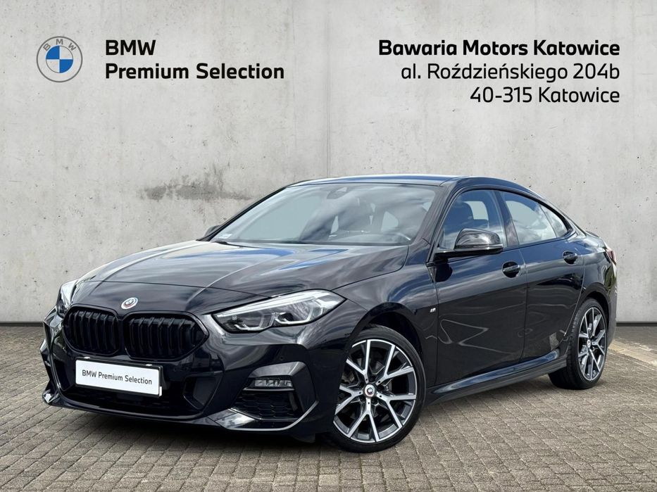 BMW Seria 2 218i Gran Coupe/M Sport/Cockpit Professional/HiFi/Shadow Line/FV23