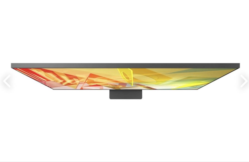 Телевізор 65 дюймів Samsung QE65Q95T (4K Smart TV QLED 120Hz 60W)