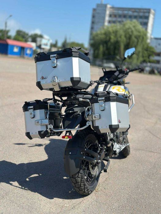 Мотоцикл CYCLONE RX401