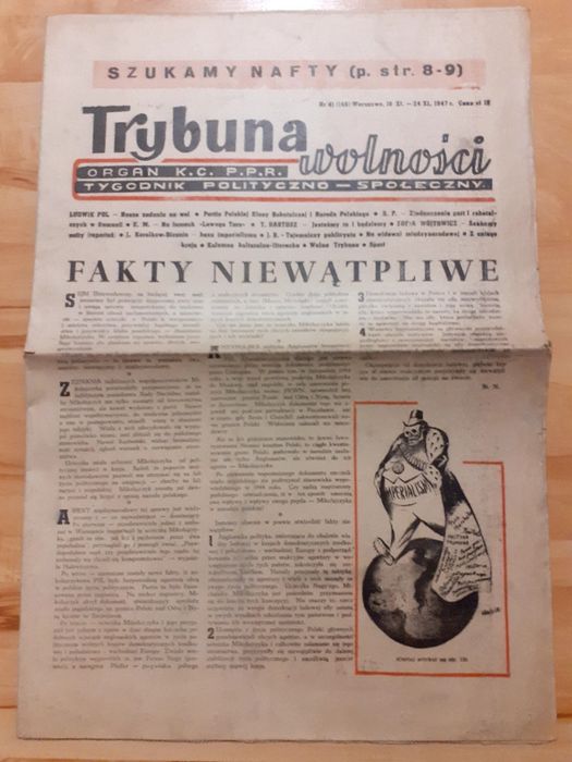 Trybuna Wolności