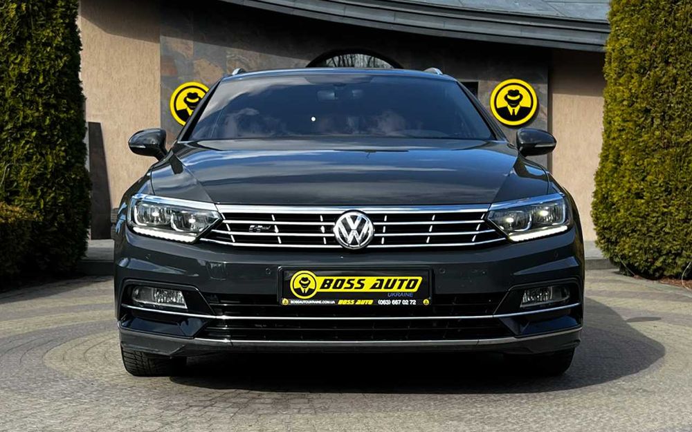 Volkswagen Passat 2017