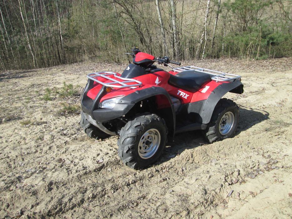Zestaw narzedzi TRX Honda 680