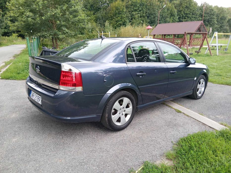 Opel Vectra c 2.8T v6