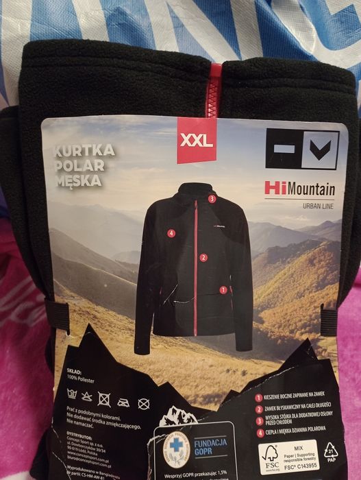 Polar HiMountain XXL