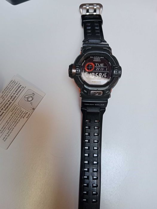 G-Shock G-9200GY-1ER