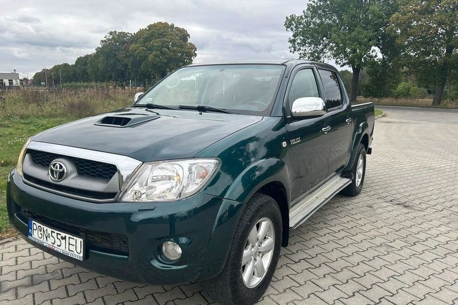 Продам Toyota Hulix 2,5 Дизель