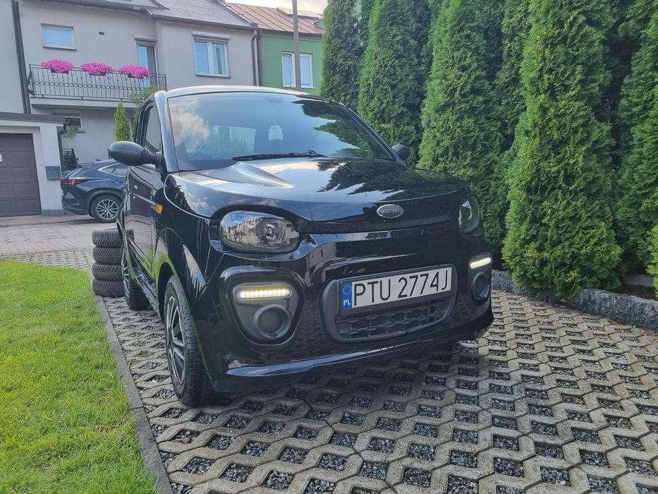 Microcar DUE Microcar DUE