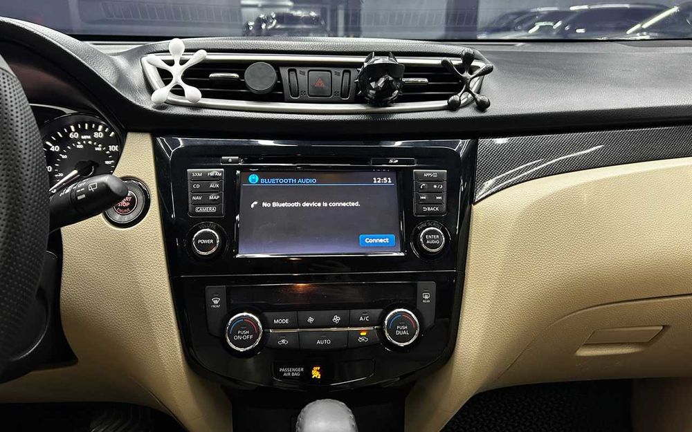Nissan Rogue 2016