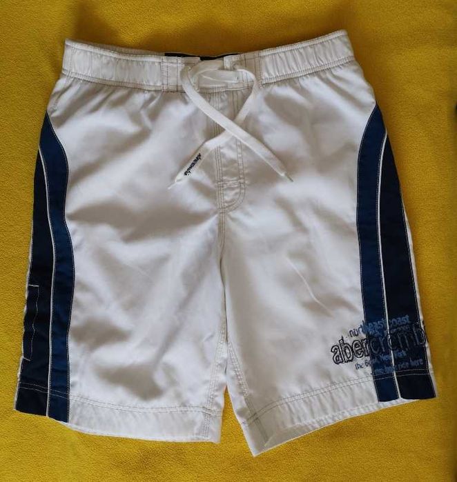 męskie spodenki szorty abercrombie rozmiar: xl