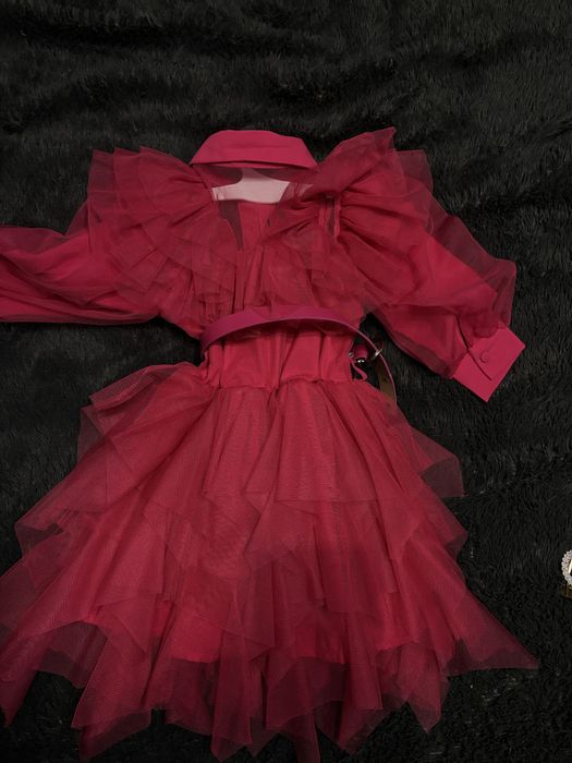 Платье в стиле Wednesday