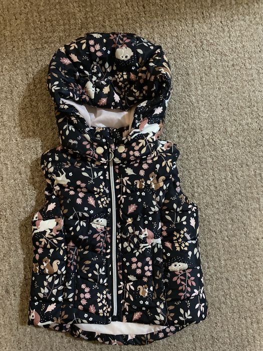 Жилетка для девочки H&M