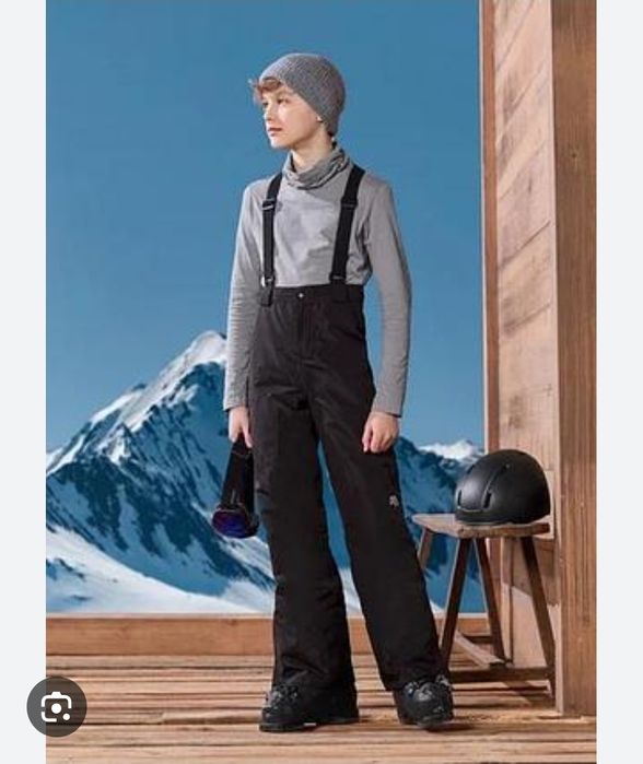 Зимові лижні штани crivit 122 128 134 140 146 152 , штаны , комбінезон