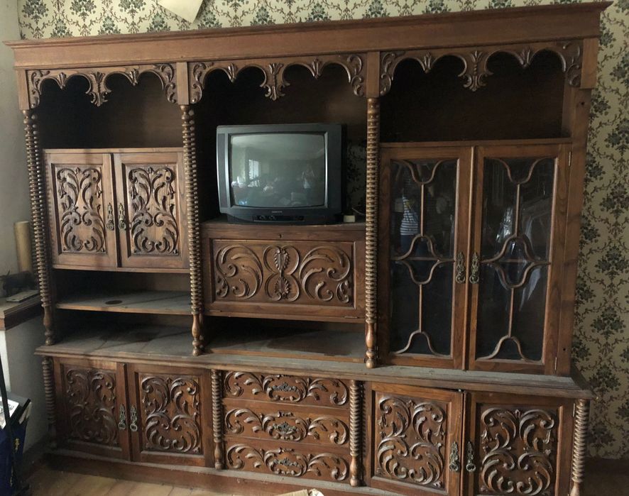 Doar - Estante para sala