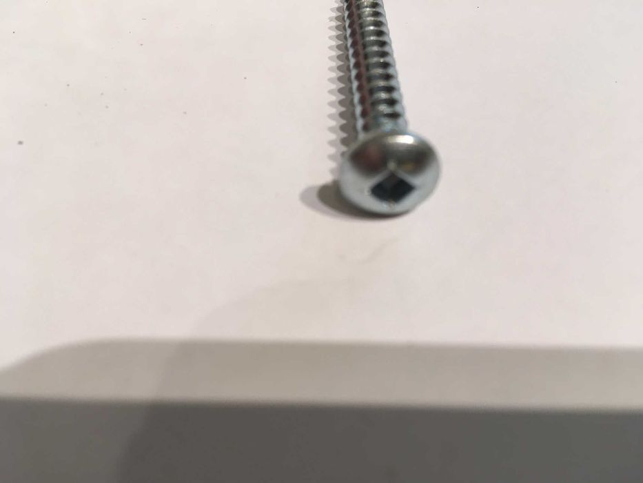 Parafusos - Vários tipos - NOVOS