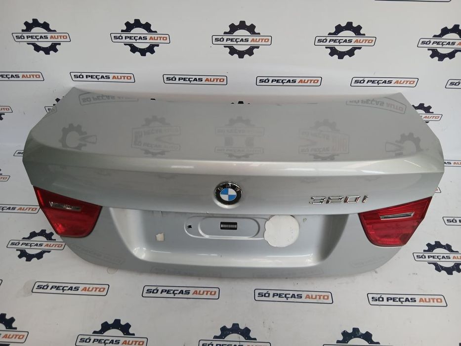 MALA CINZENTO BMW 320I 2.0I E90 ANO: 2009