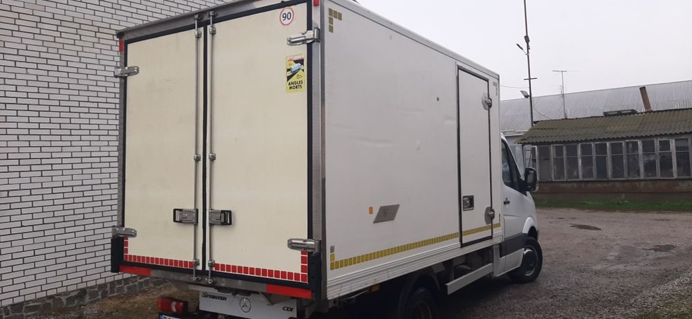 Реф-Iзотерм Грузоперевозки