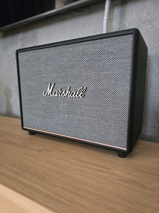 Marshall Woburn III – 150 W – czarny
