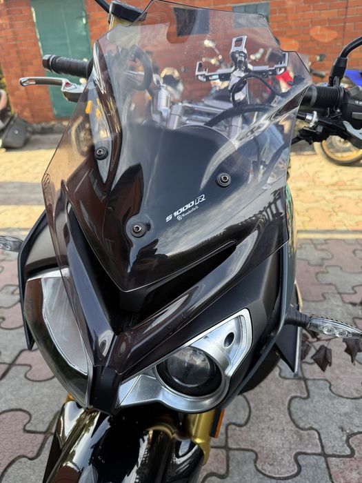 мотоцикл BMW S1000R 2017рік