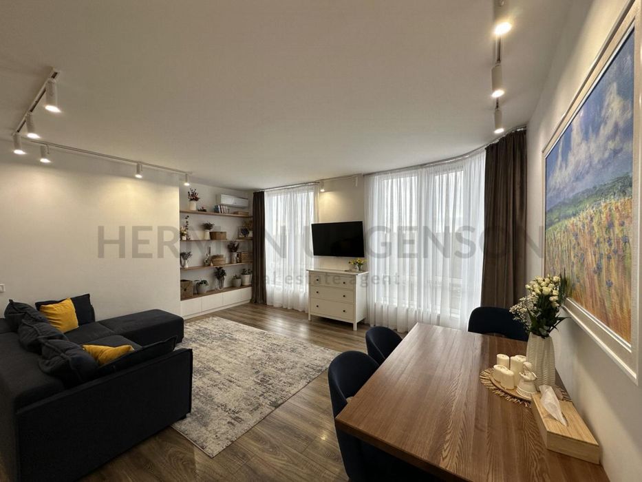 Продаж 3к квартири 82 кв.м / вул. Гленца, ЖК Парус Riverside