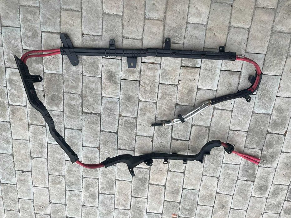 провод плюсовой проводка 6839823 6839825  BMW X3 G01