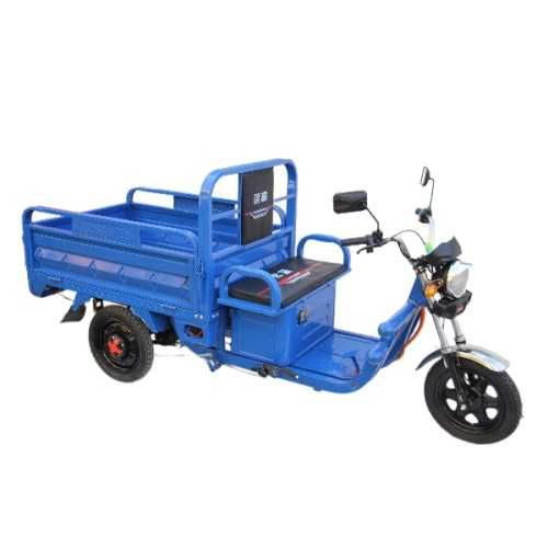 Електроскутер триколісний вантажний Вольта Крафтер - 2400