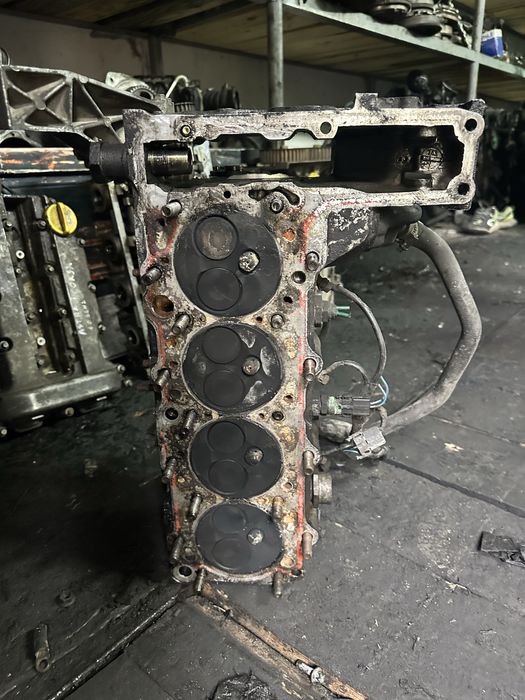 ГБЦ Mercedes Vito 2.3D638 1996-2002рр