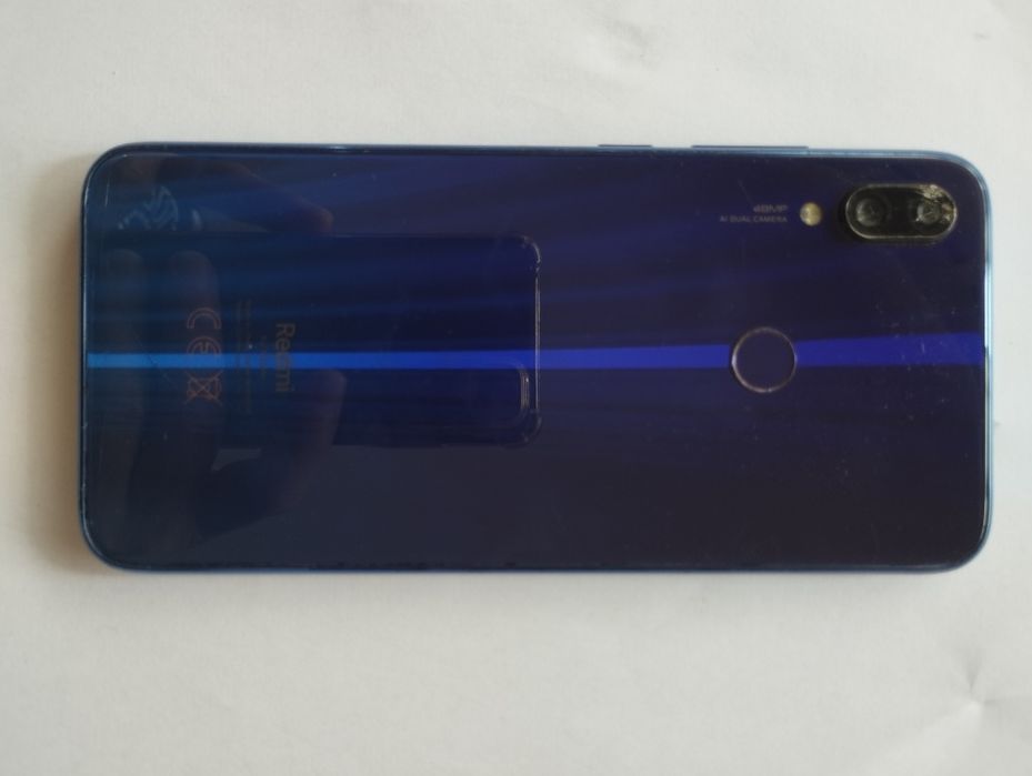 Redmi  note 7 para peças