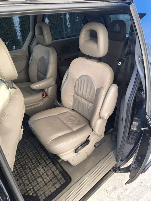 Chrysler grand Voyager 3.3 LPG