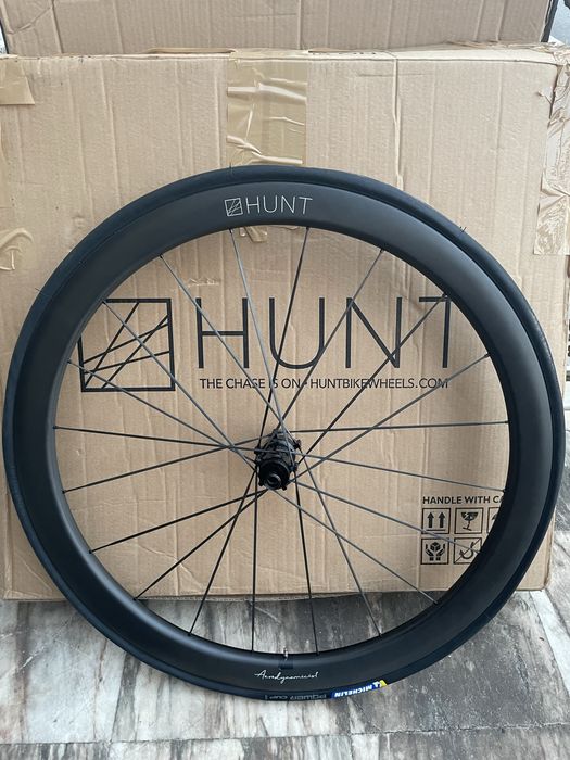 Hunt Aerodynamicist