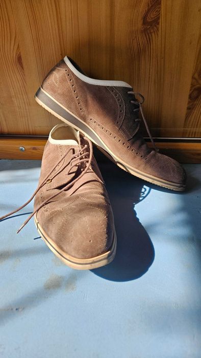 Туфлі чоловічі Cesare Paciotti