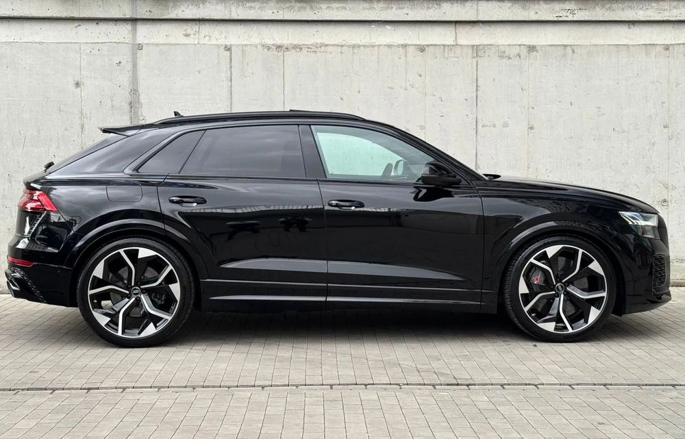 Audi Rs Q8