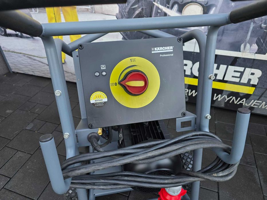 Myjka KARCHER HD 20/15-4 Cage Mocna 2000L/h Pompa, Falch, Oertzen,Udor
