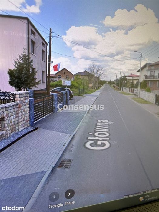 Działka, Zendek