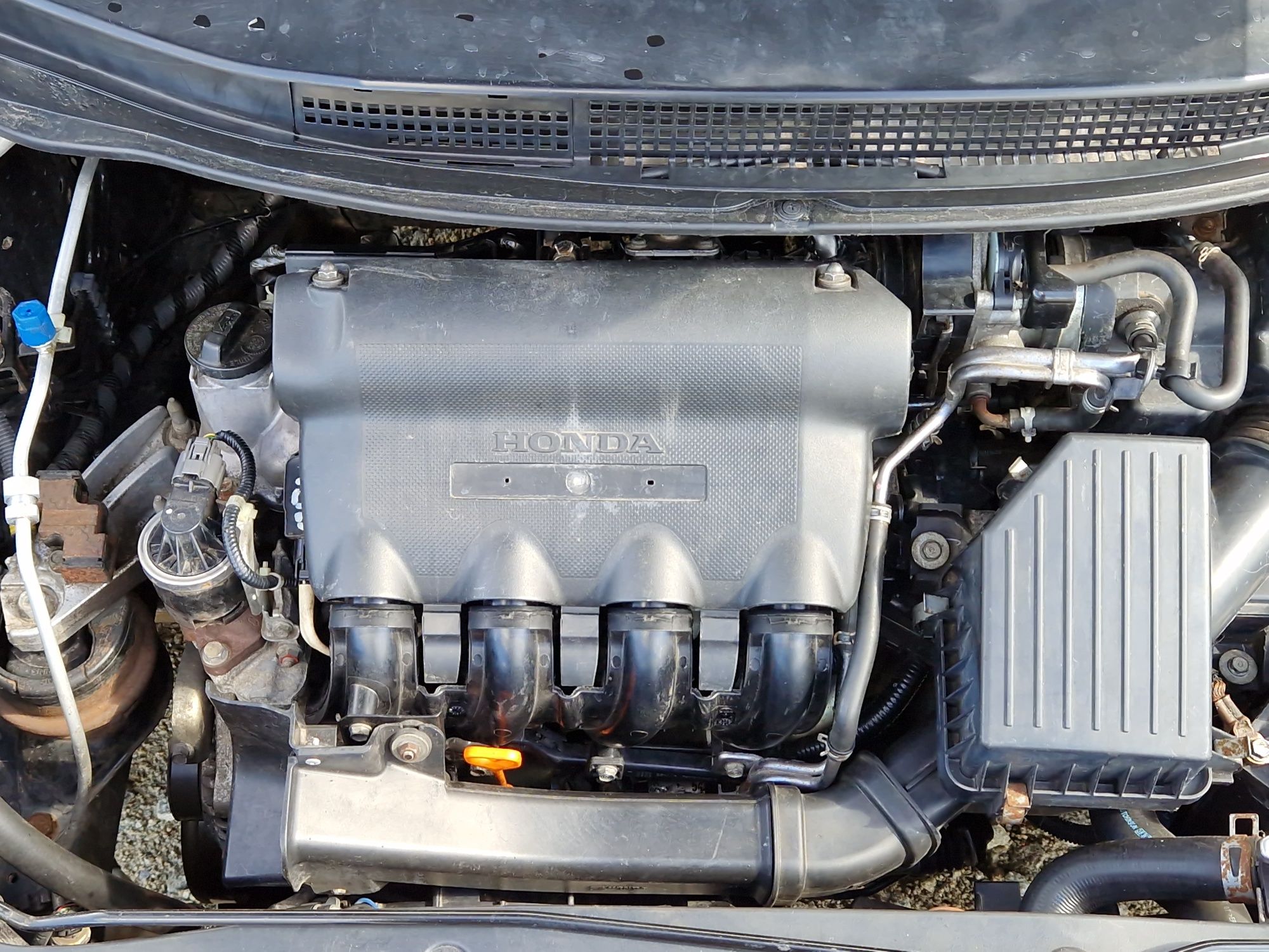 Honda Civic VIII UFO 2008 1.4 8V 83KM Klimatyzacja Siechnice