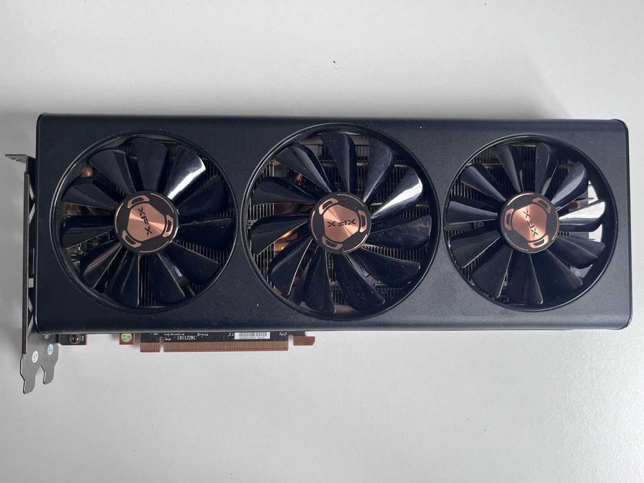 Відеокарта AMD XFX Radeon RX 5600 XT Thicc III Ultra