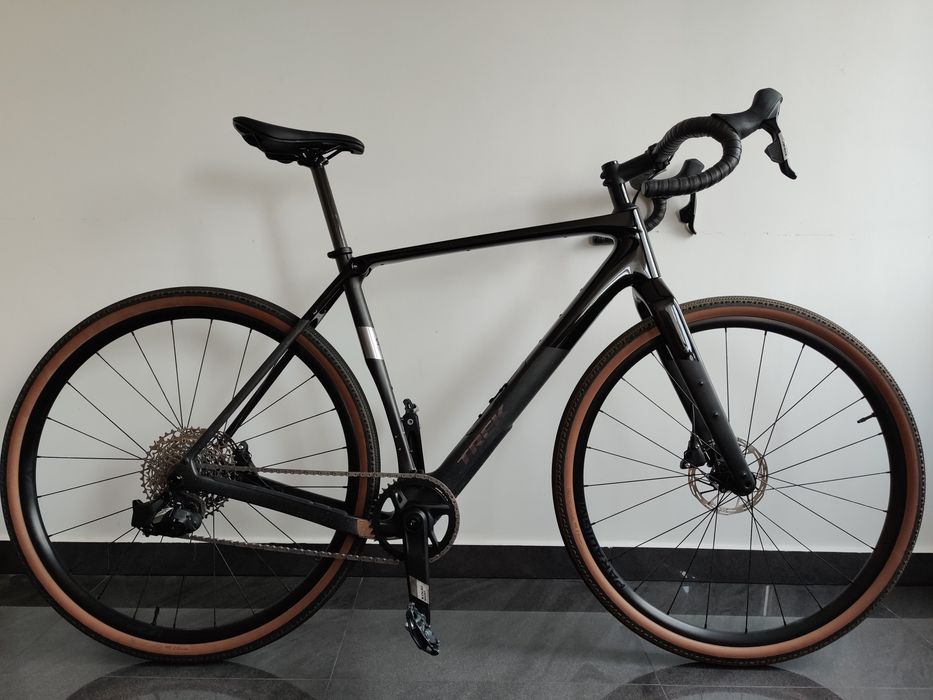 Rower gravel Trek Checkpoint SL5 AXS Gen 3, rozmiar M/L, 3 lata gwarancji— jak nowy