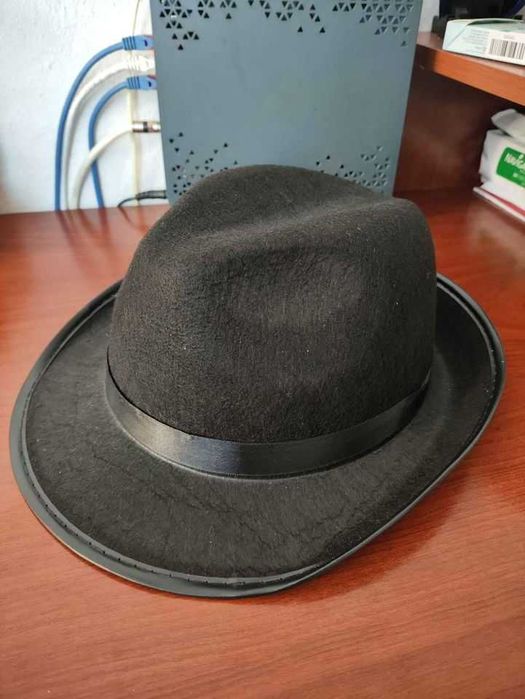 Chapéu Gangster Anos 20 * 5unid