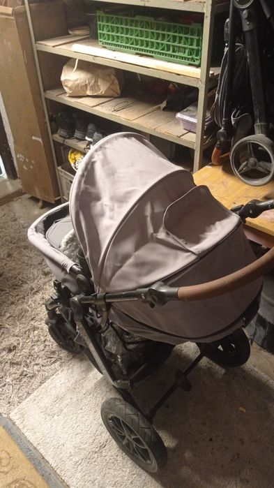 Wózek kinder Kraft 3w1