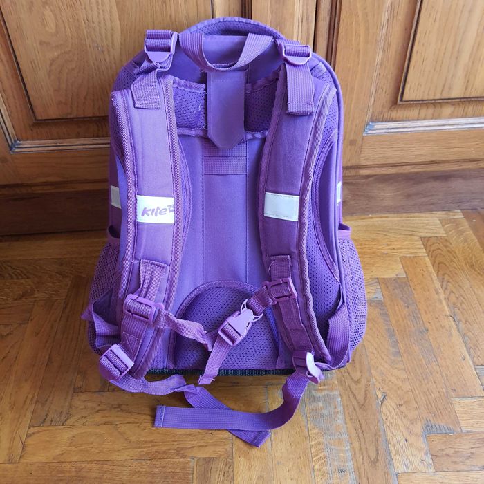 Рюкзак школьный каркасный Kite Princess P18-531M 16л 6-8 лет