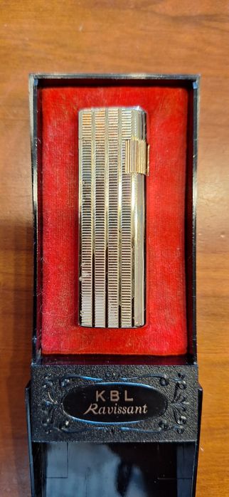 Isqueiro KBL - Vintage